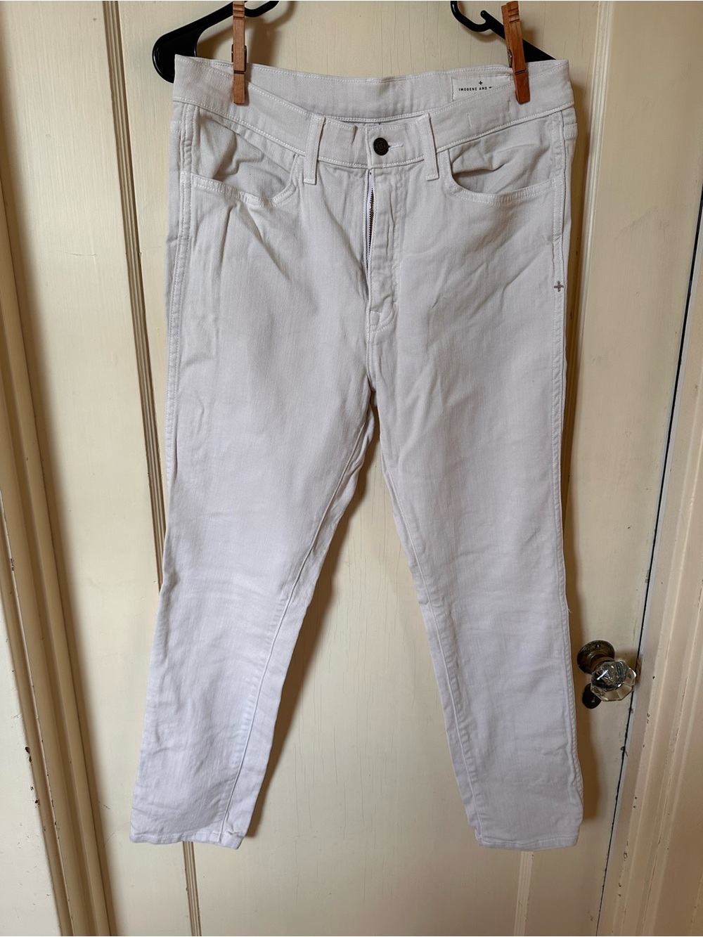 Imogene + Willie Josette Jeans - Size 32 - FLAWED